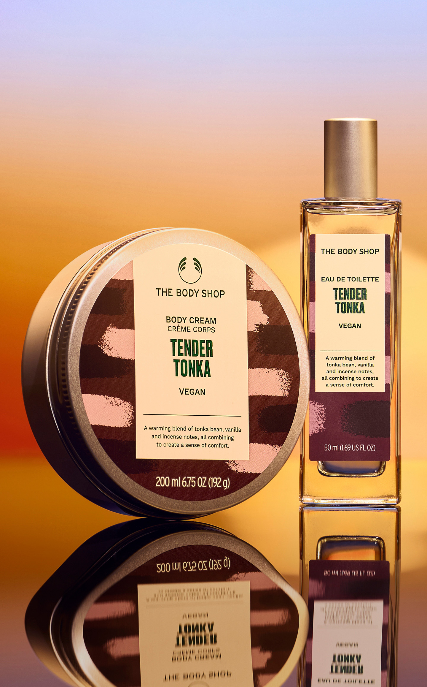 Body Shop Summer 2