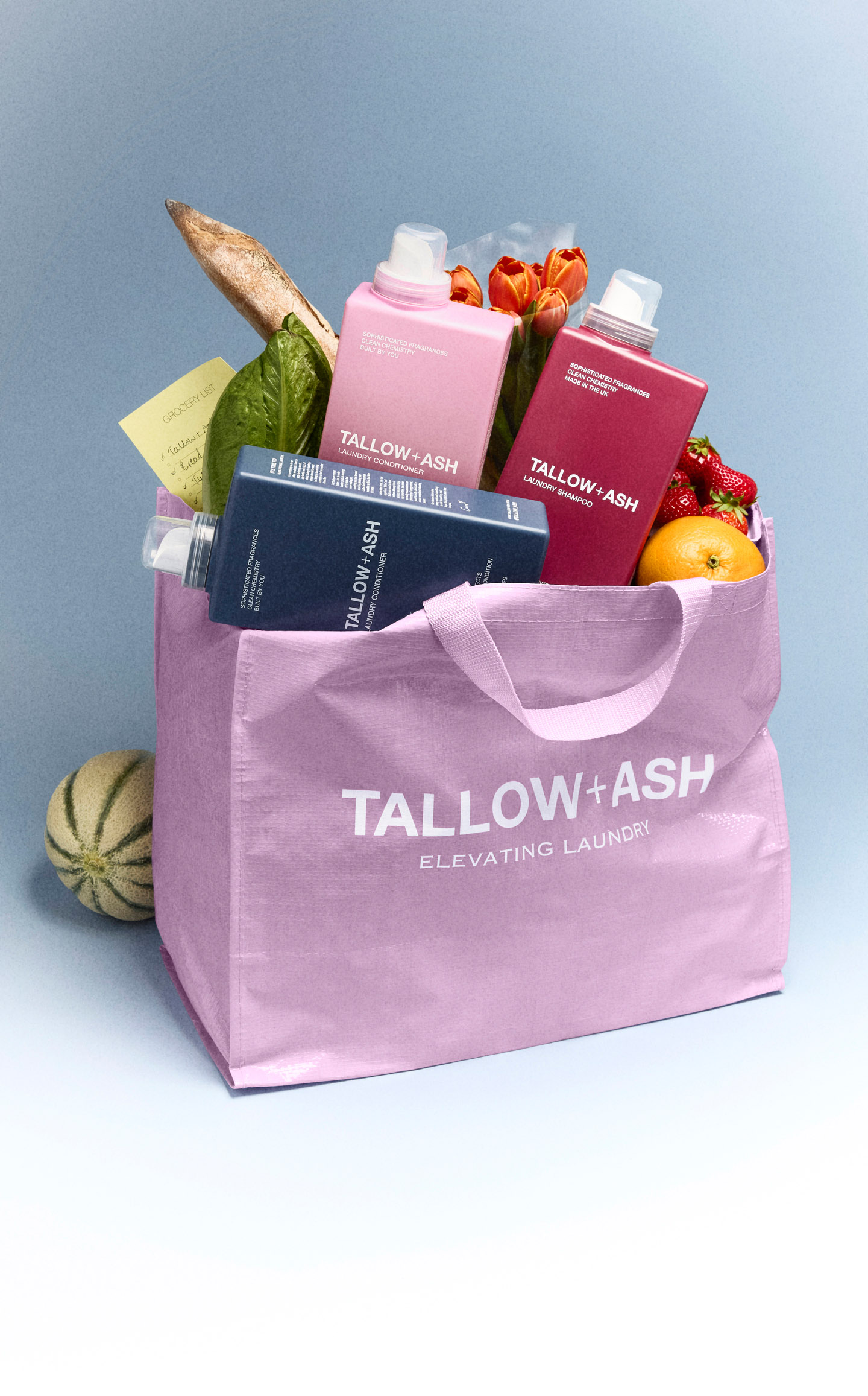 Tallow & Ash 5